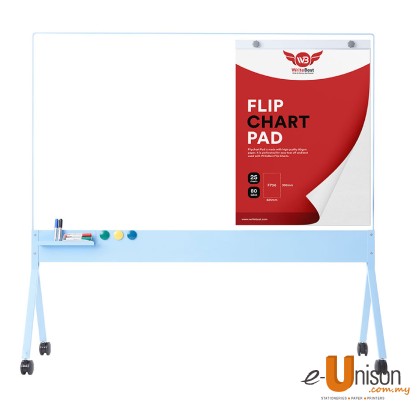 Writebest Flip Chart Pad 685mm x 990mm