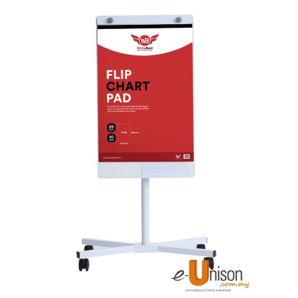 Writebest Flip Chart Pad 685mm x 990mm