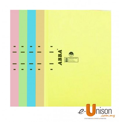 Manilla Plain Folder