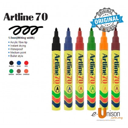 Artline Permanent Marker 70