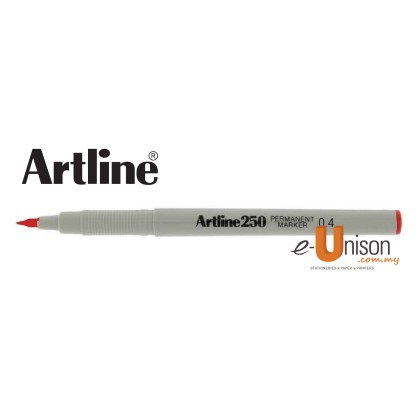 Artline Permanent Marker 250