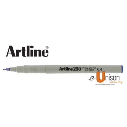 Artline Permanent Marker 250