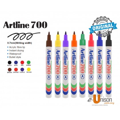 Artline Permanent Marker 700