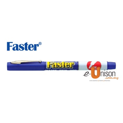 Faster Name Pen 700 Permanent Marker