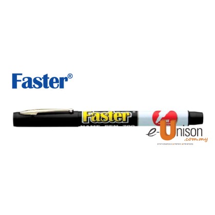 Faster Name Pen 700 Permanent Marker