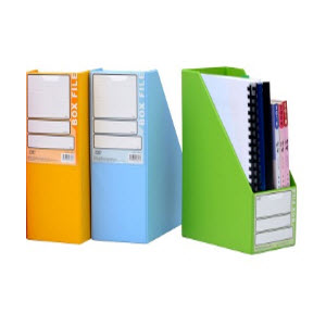 Magazine FIle/Holder
